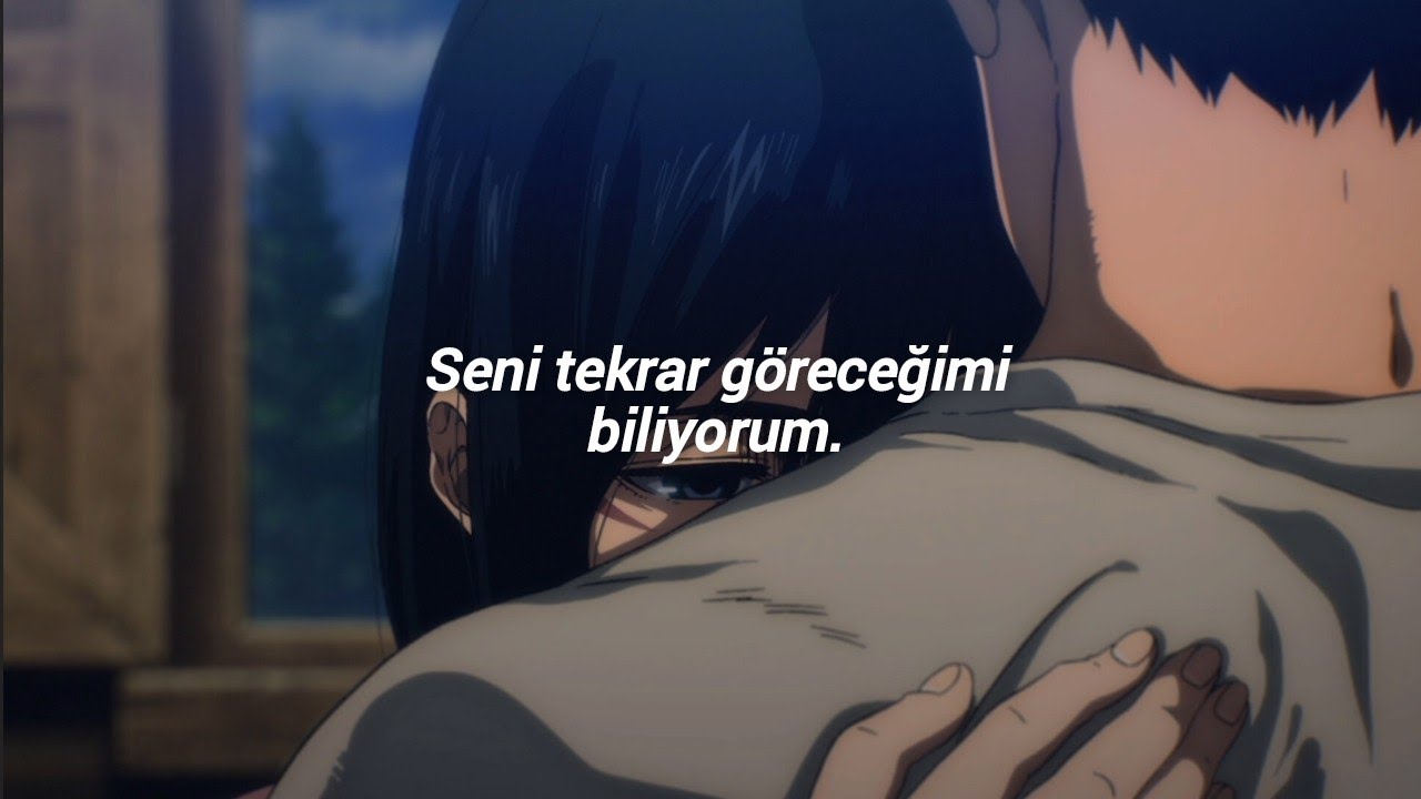 Ai Higuchi - Itterasshai (See You Later) (Türkçe Çeviri) | Attack on Titan 4 Part 4
