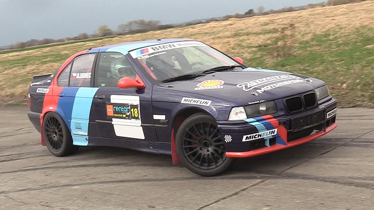 Rentor Racing Rally Cup III. 2024 | 18 | David Srnec