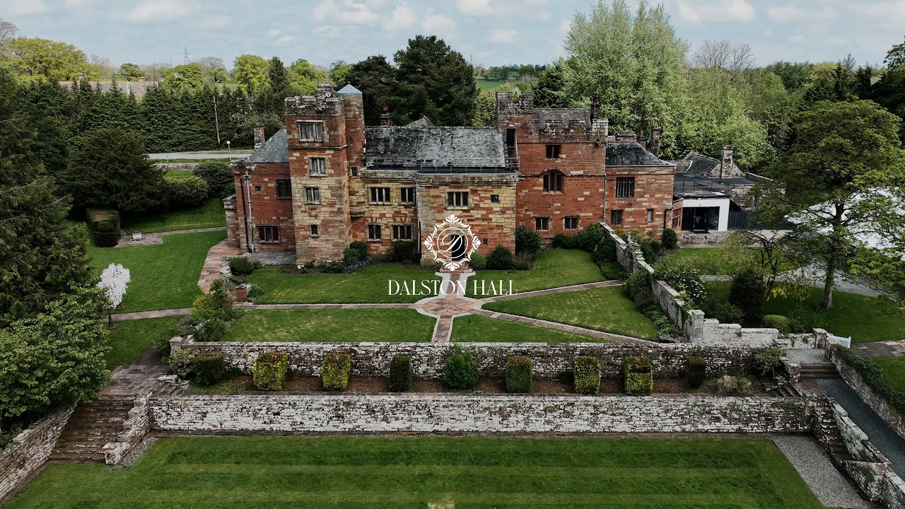 Dalston Hall Fairytale Shoot