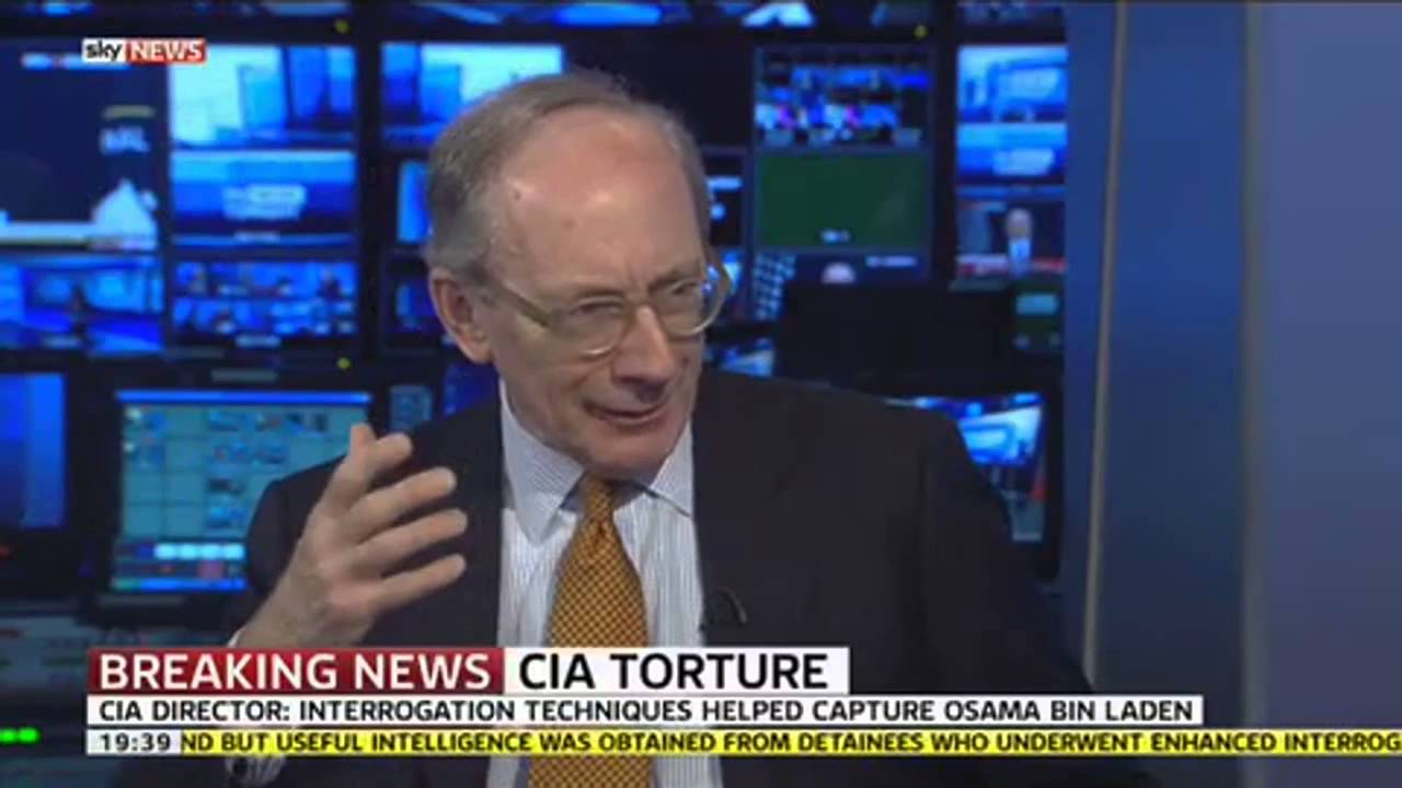 Sir Malcolm Rifkind: Britain May Have Benefited From Torture