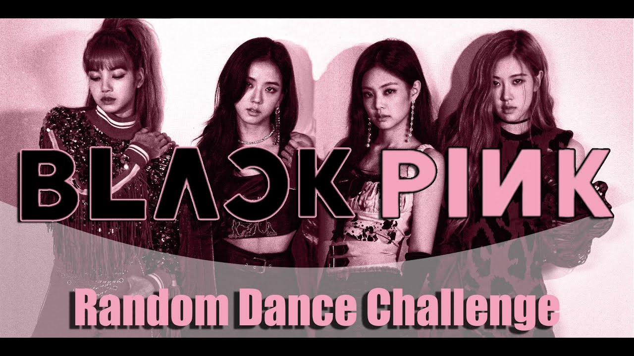 Blackpink Random Dance Challenge (Mirrored)