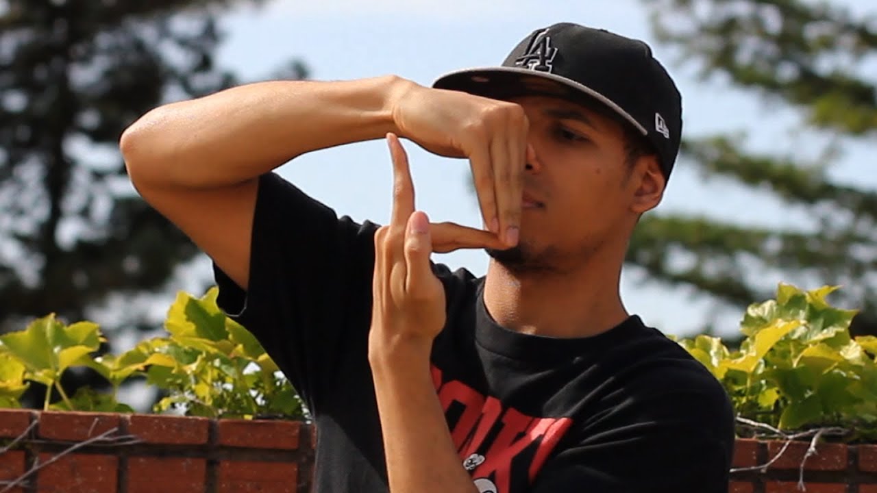 Abstract Flow | Finger Tut | JAYFUNK (Doctor Strange Magic Hand Choreographer)