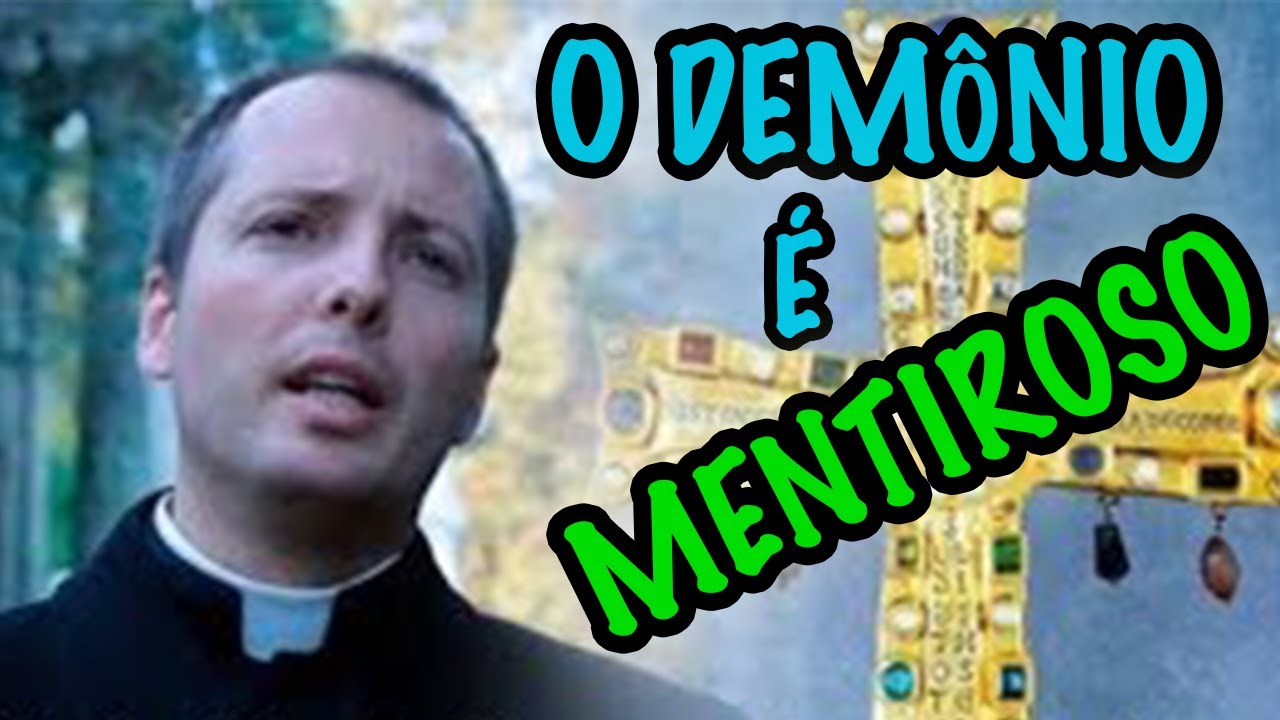 O demônio é mentiroso e pai da mentira - Pe. Duarte Lara (05/11/15)