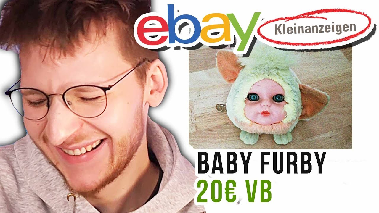 Ebay Kleinanzeigen - Was ist DAS?