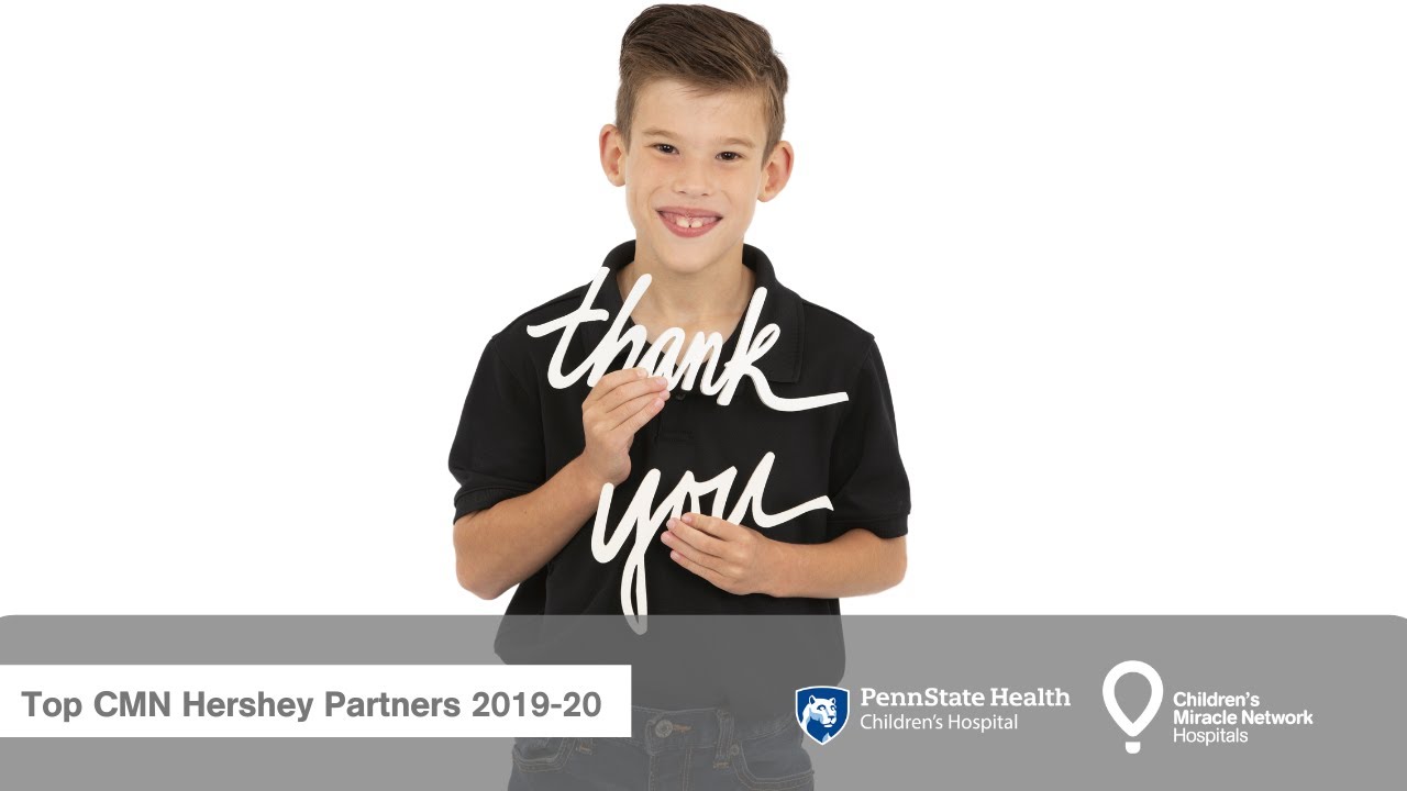 Top CMN Hershey Partners 2019-20