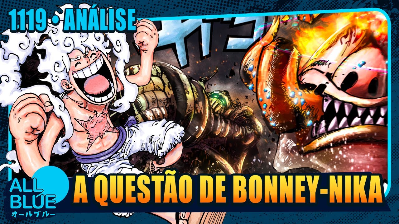 NIKA, EMETH E A VERDADE DE JOY BOY  [1119] - Mangá Review & Teorias (One Piece)