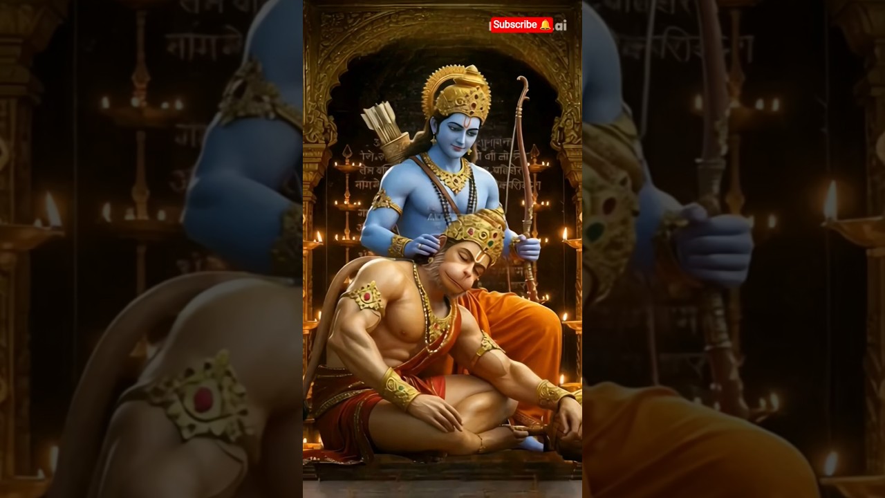 ram n milege hanuman ke bina 