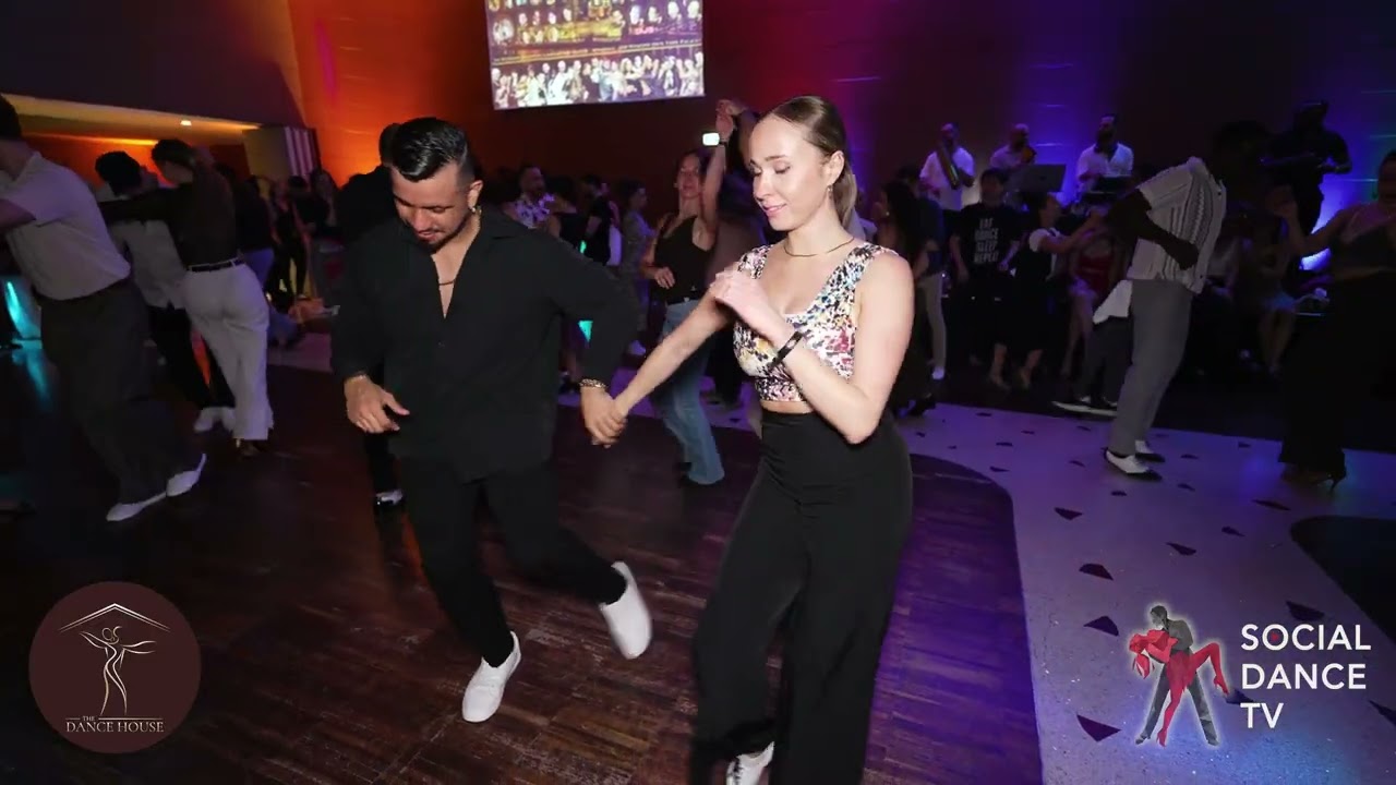 SALSA TE VOY A HACER EL AMOR EN SUEÑOS