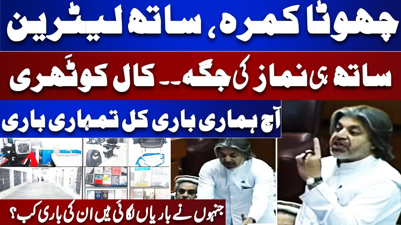 Ex PM Hai Or Yeh Sahooliyat ! Sharam Karein | Ali Mohammad Khan Speech National Assembly