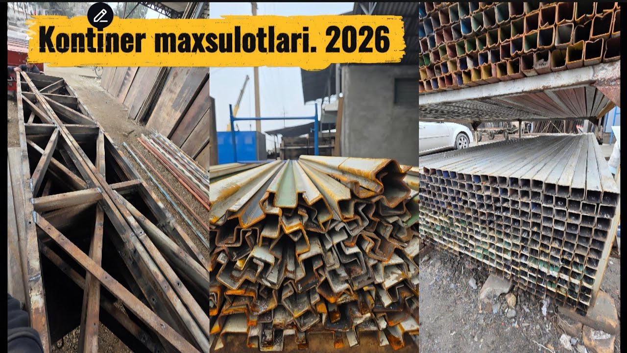 ☎️97 596 55 05 kontiner maxsulotlari Xori va firma xizmati #КОНТИНЕР 