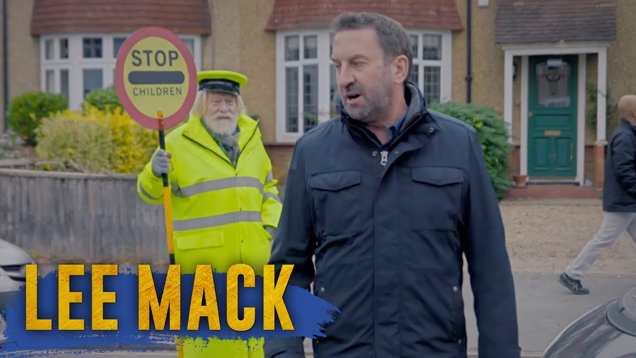 Not Going Out - Lollipop Man | Full Episode