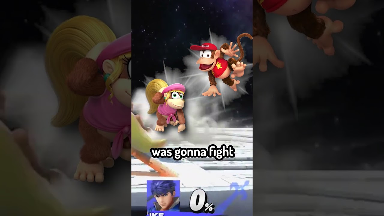 Characters Nintendo ERASED from Smash Bros