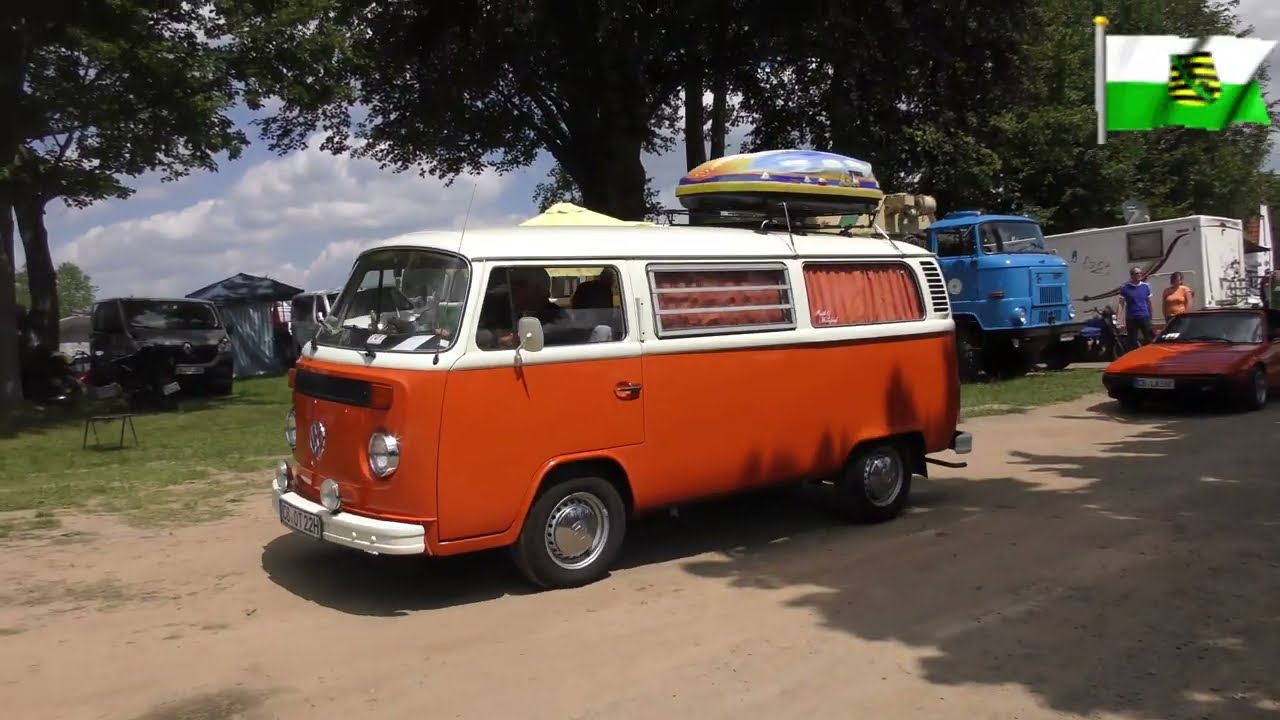 7. bis 9. Juni 2024 - 31. Oldtimertreffen in Strahwalde