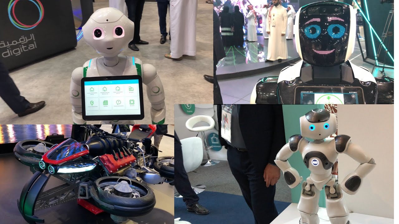 Gitex 2019 Technology Week | Highlights