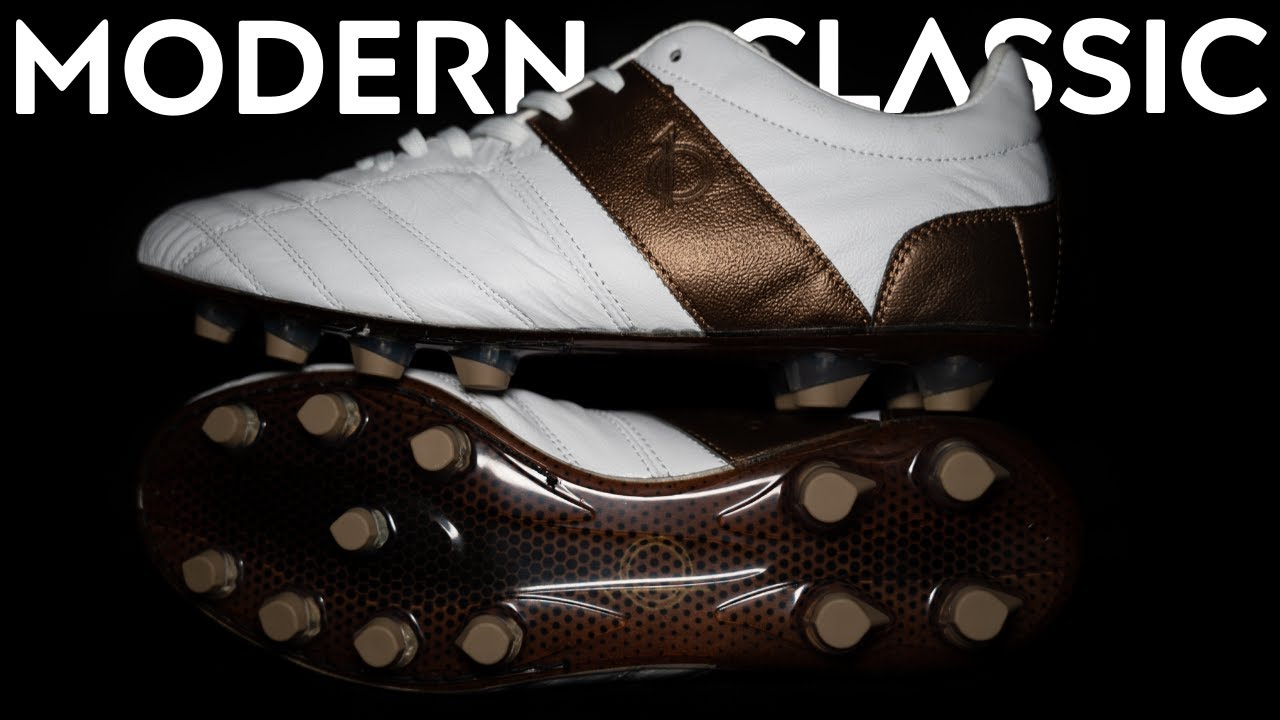 Modern Classic Leather Football Boot | Unozero Modelo 1.0 | Pro Footballer Boot Review + Unboxing