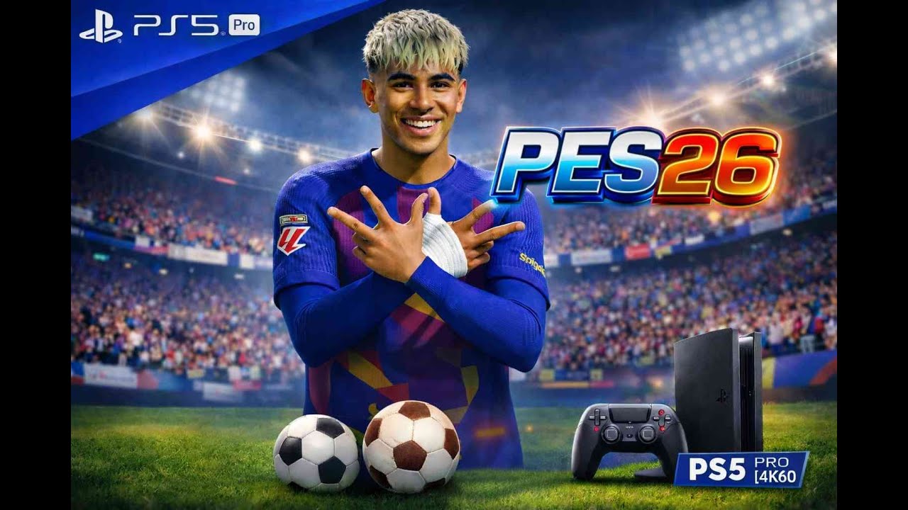 🎮 PES 26 Gameplay LIVE! | Epic Goals & Crazy Skills! ⚽🔥