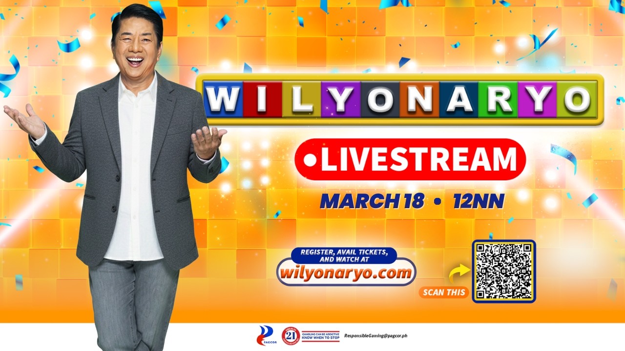 LIVE | Wilyonaryo | March 18, 2026