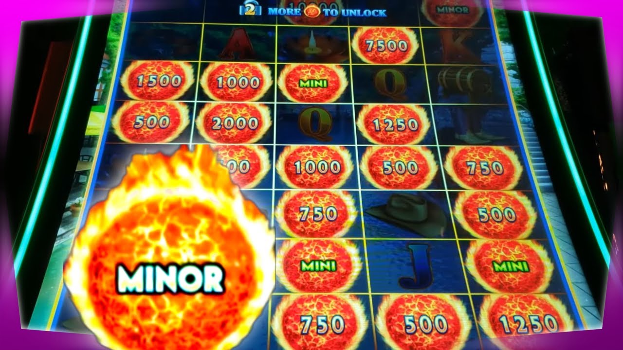 Ultimate FIRE link slot machines RIVERWALK 🔥🔥🔥🔥