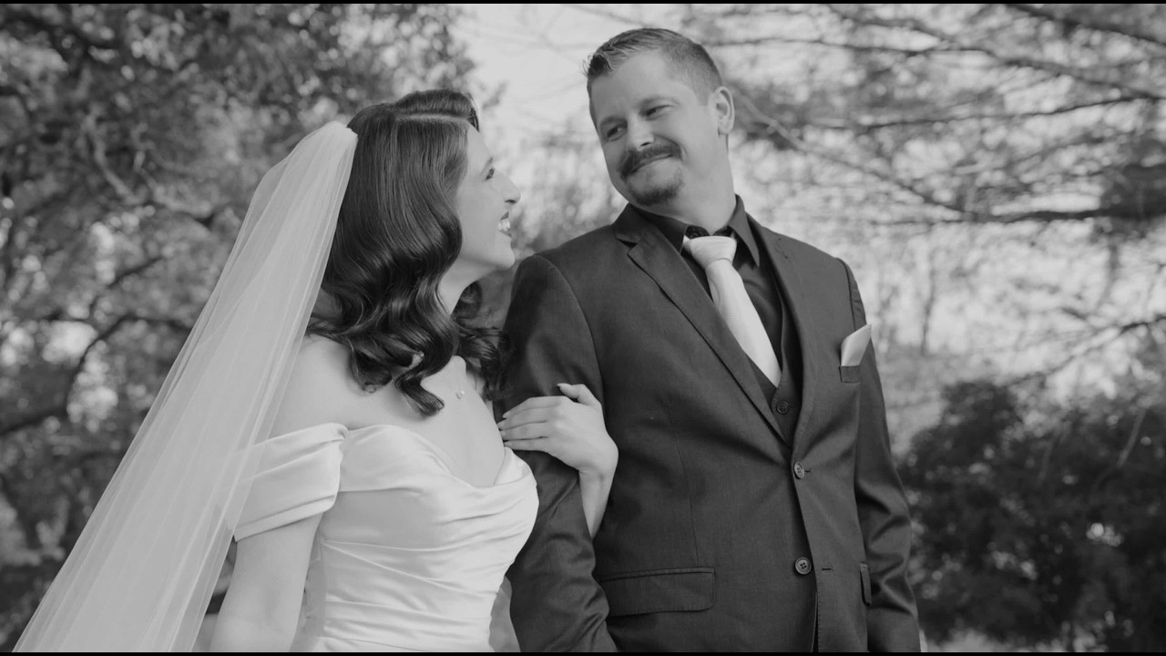 Rebecca + Brandon at The Milestone - New Braunfels Stonehaven - Highlight Film