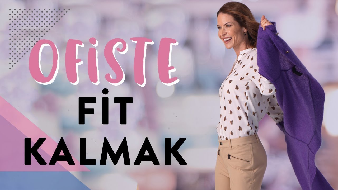 4 Dakikada Ofis Sporu