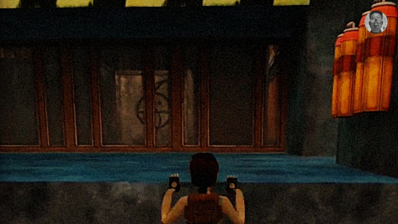 Tomb Raider 2 Remastered - Offshore Rig - All Secrets