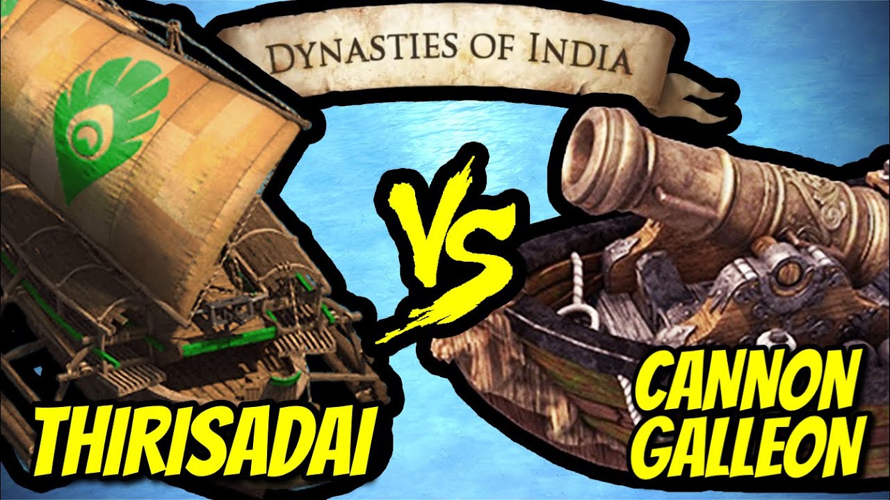 200 THIRISADAI vs 200 ELITE CANNON GALLEONS | AoE II: Definitive Edition