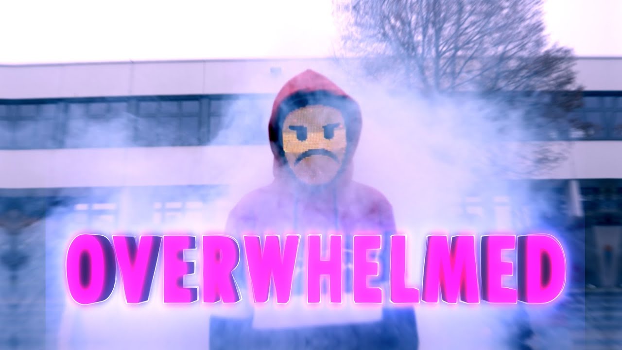 Overwhelmed | JMF-G