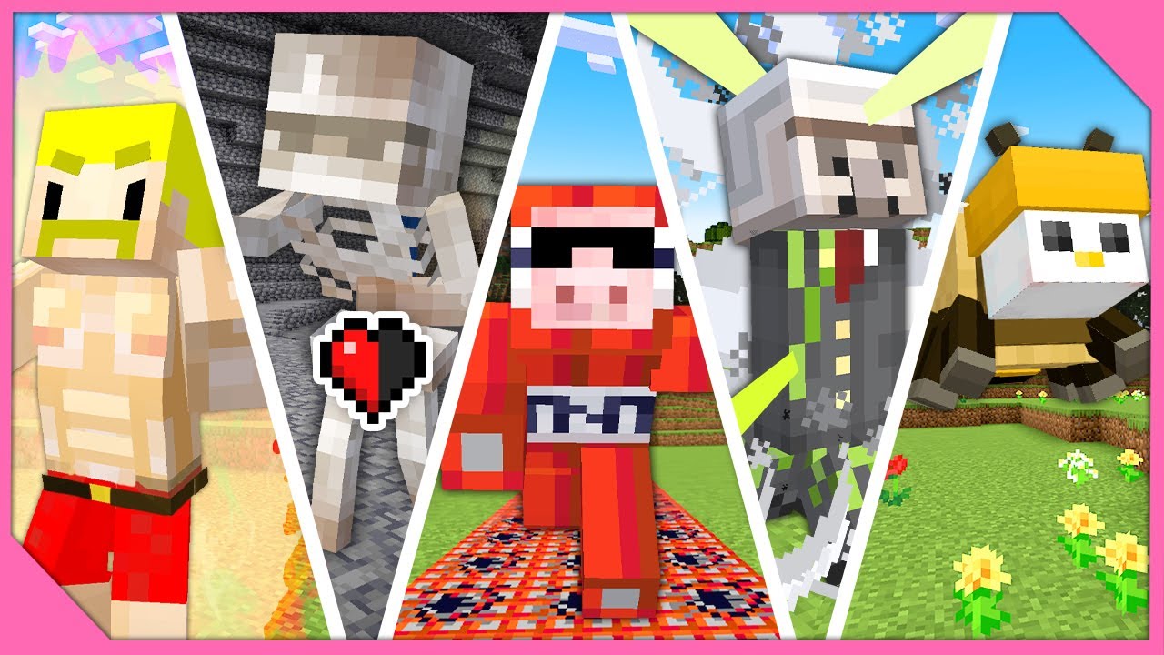 【マイクラ】鬼畜が入れ替わる世界でエンドラ討伐！【おおはらMEN視点】