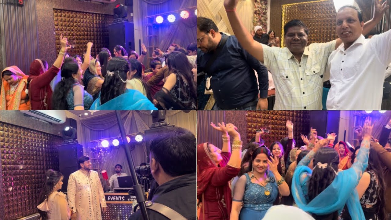 Engagement party m kiya bhot dance ❤️😊