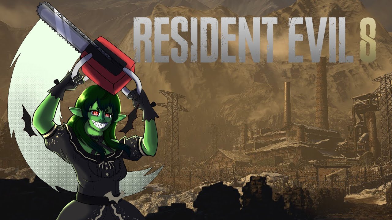 Heisenberg's All-You-Can-Eat Gremlin Buffet! - Resident Evil VILLAGE #4