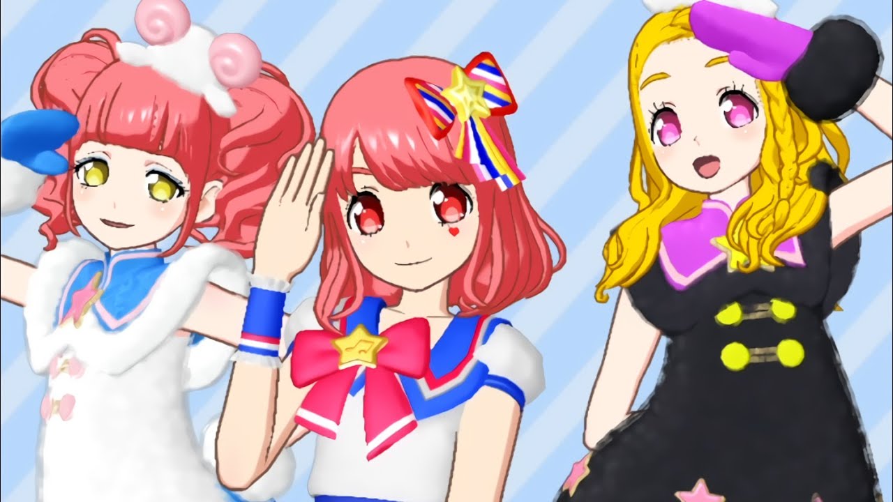 let's PLAY pripara! / HDプリパラプレイ動画 - 2015/03/08 10:44