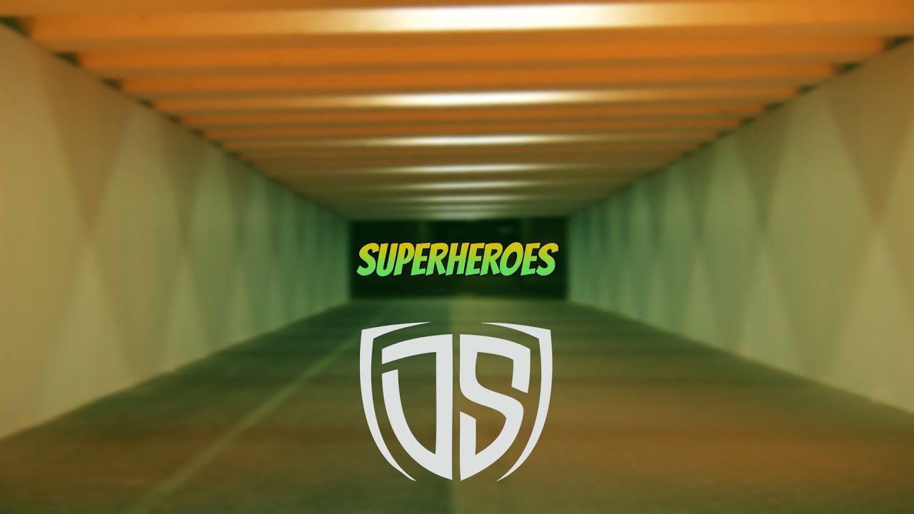Dirty Sound - SUPERHEROES