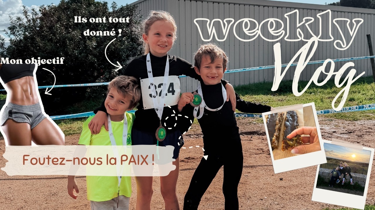 Foutez-nous la paix avec nos corps ! VLOG