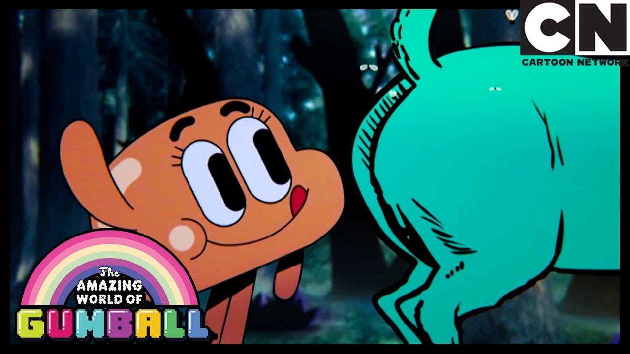 O Piquenique | O Incrível Mundo de Gumball | Cartoon Network 🇧🇷