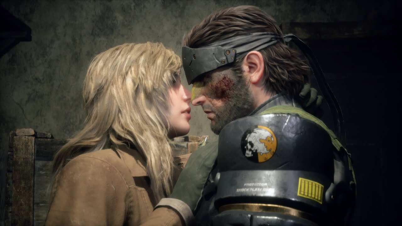 Metal Gear Solid 3: Snake Eater [Delta Remake]