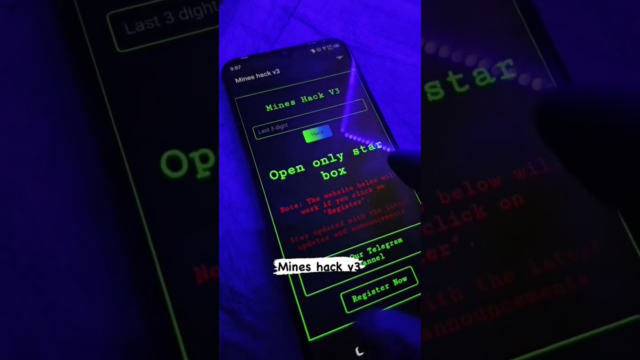 Mines hack v3.apk 😎 . Telegram channel join . . . #minesgame #moneyearn #earning #v #moneymakers ###