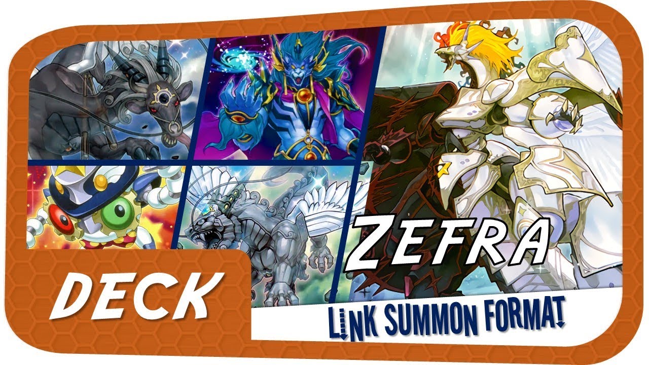 So Many Interuption | Zefra Yang Zing Deck May 2018 | February 2018 Ban List (Decklist & combo)