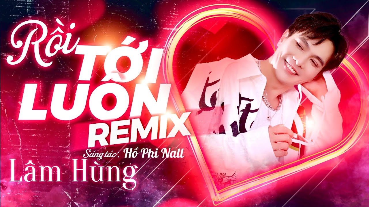 Rồi Tới Luôn - Nal || Ca sĩ Lâm Hùng Cover cực chất trong Wedding Luân Nguyễn-Bảo Châu