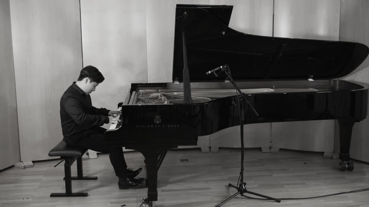 S.Barber - Sonata for Piano Op.26