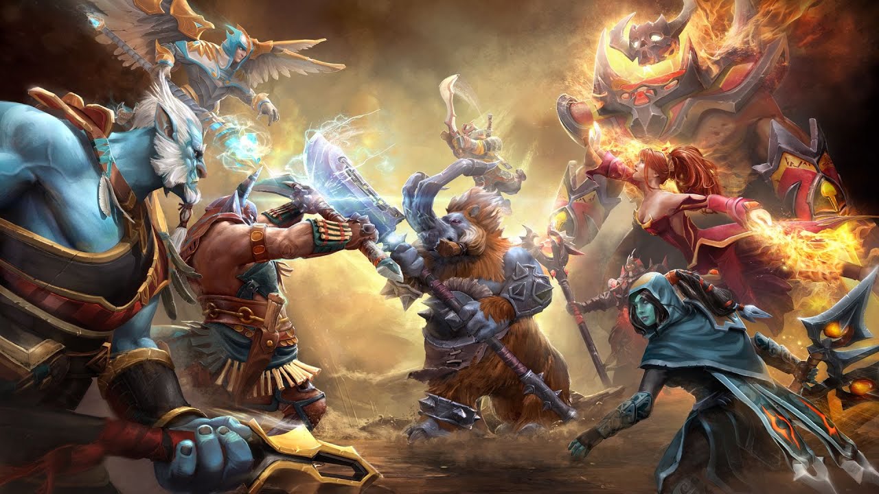 Dota 2 - Introducci&oacute;n