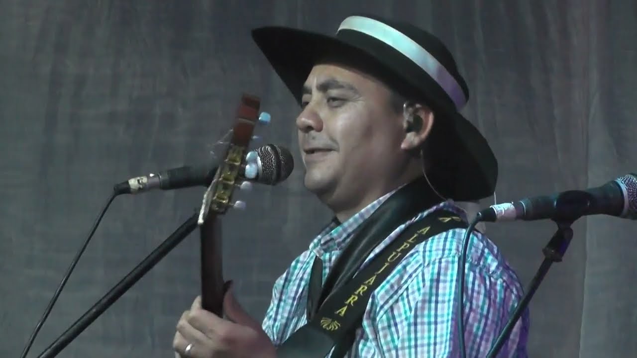La Banda Loca de Aníbal Rojas - Baile Flia Acevedo 2024