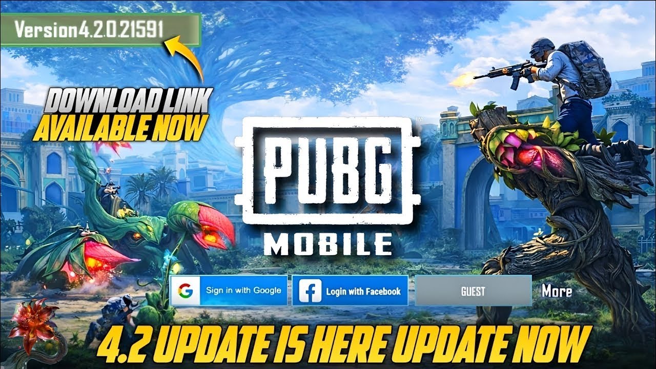 4.2 UPDATE IS HERE IN BGMI SOLO VS SQUAD BGMI Solo Showdown Against PRO Players!