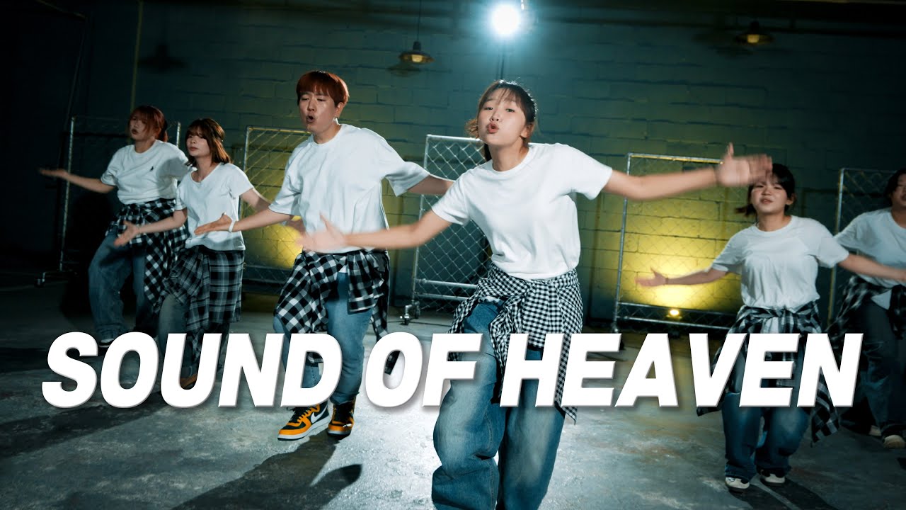 [PK] sound of heaven  New CCD