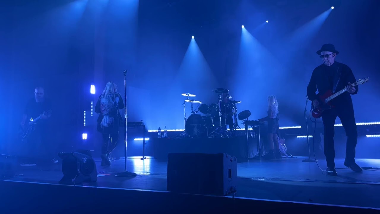 Garbage - No Horses (The Spa, Bridlington, July 15, 2024) LIVE/HD