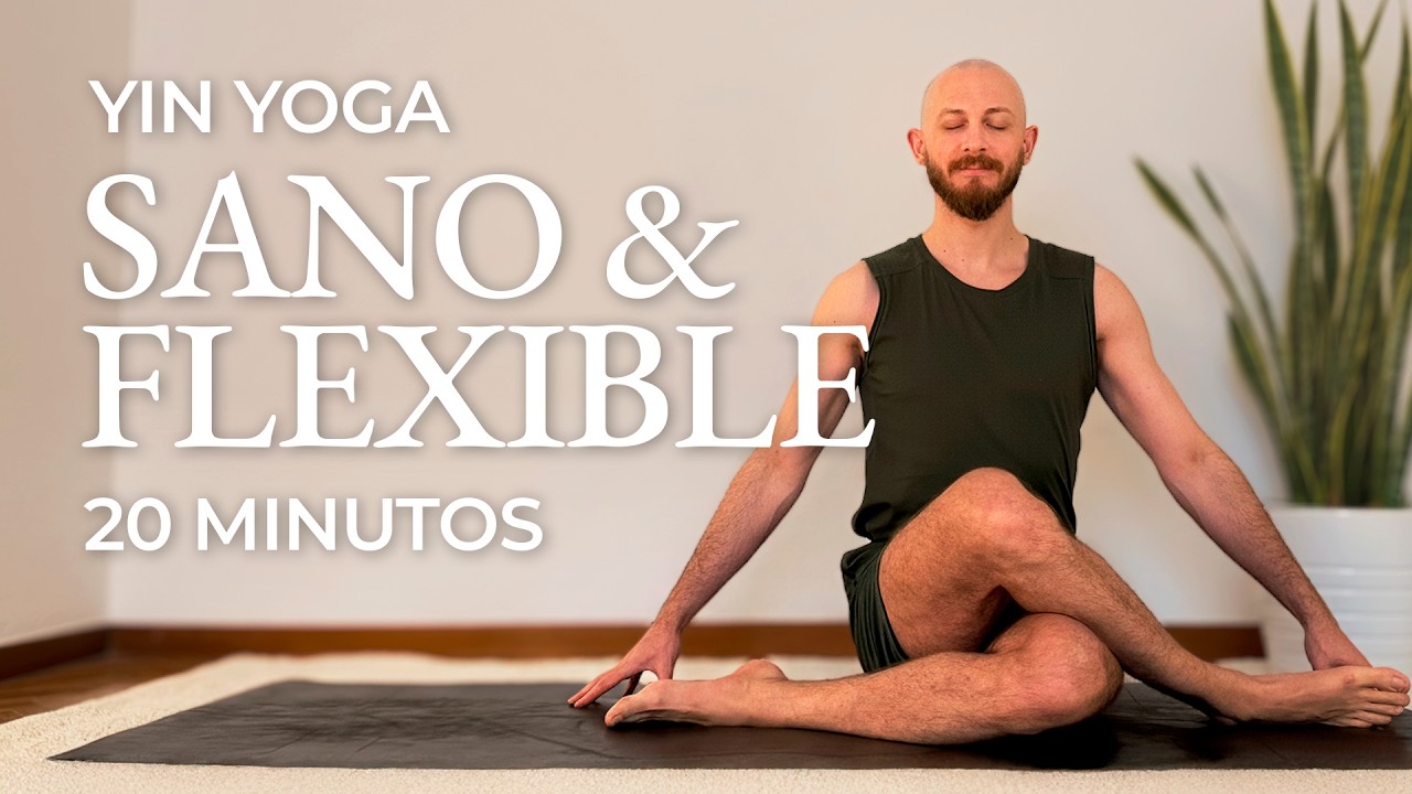 Haz esto si odias el ejercicio pero quieres sentirte flexible y en paz. ☁️🧘‍♂️