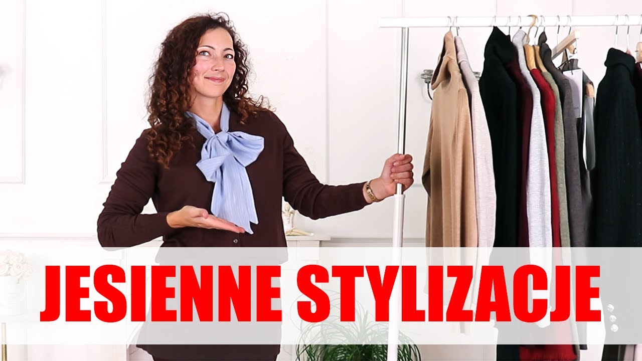 🍂Jesiennie stylizacje🍂 z nowościami w mojej szafie🍂