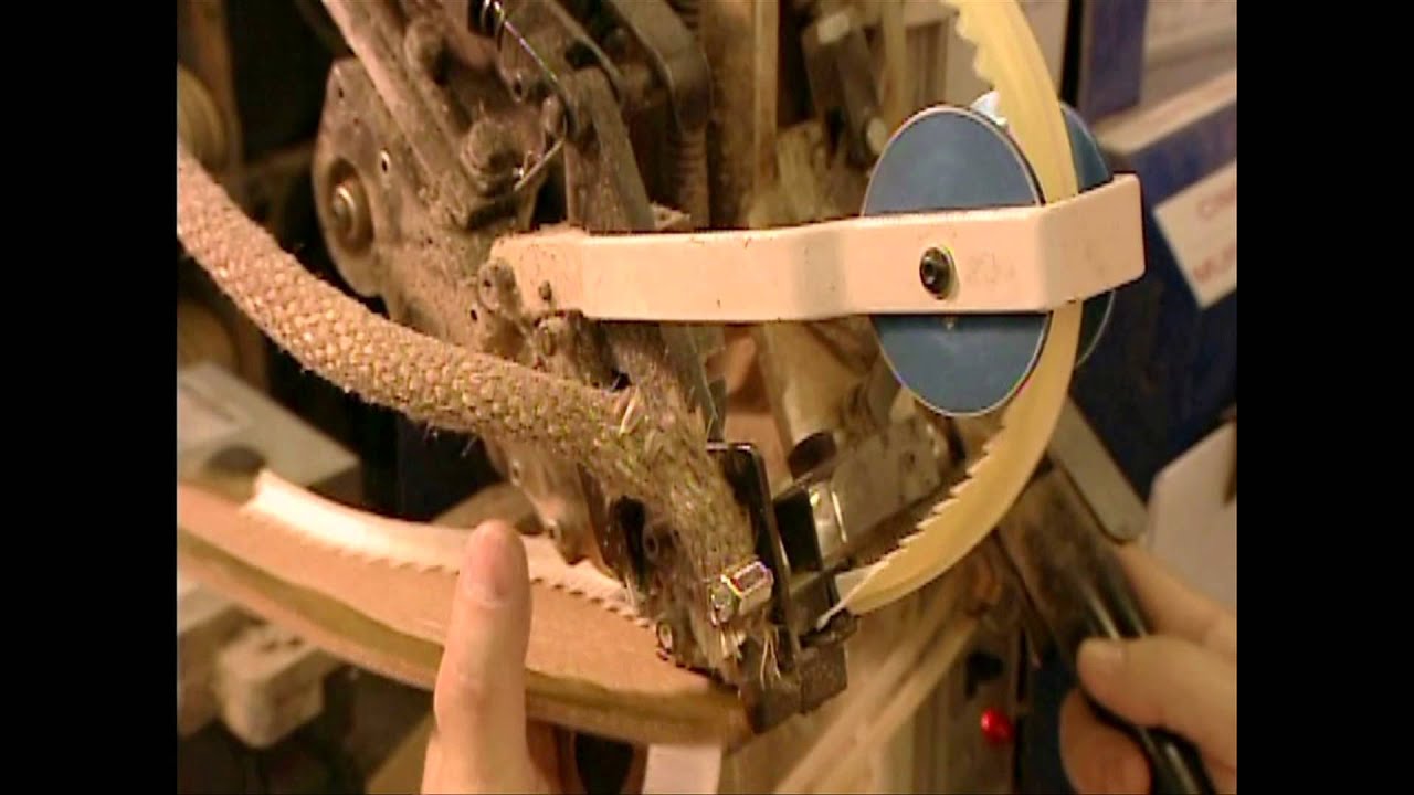 How it's made - Boulet boots
