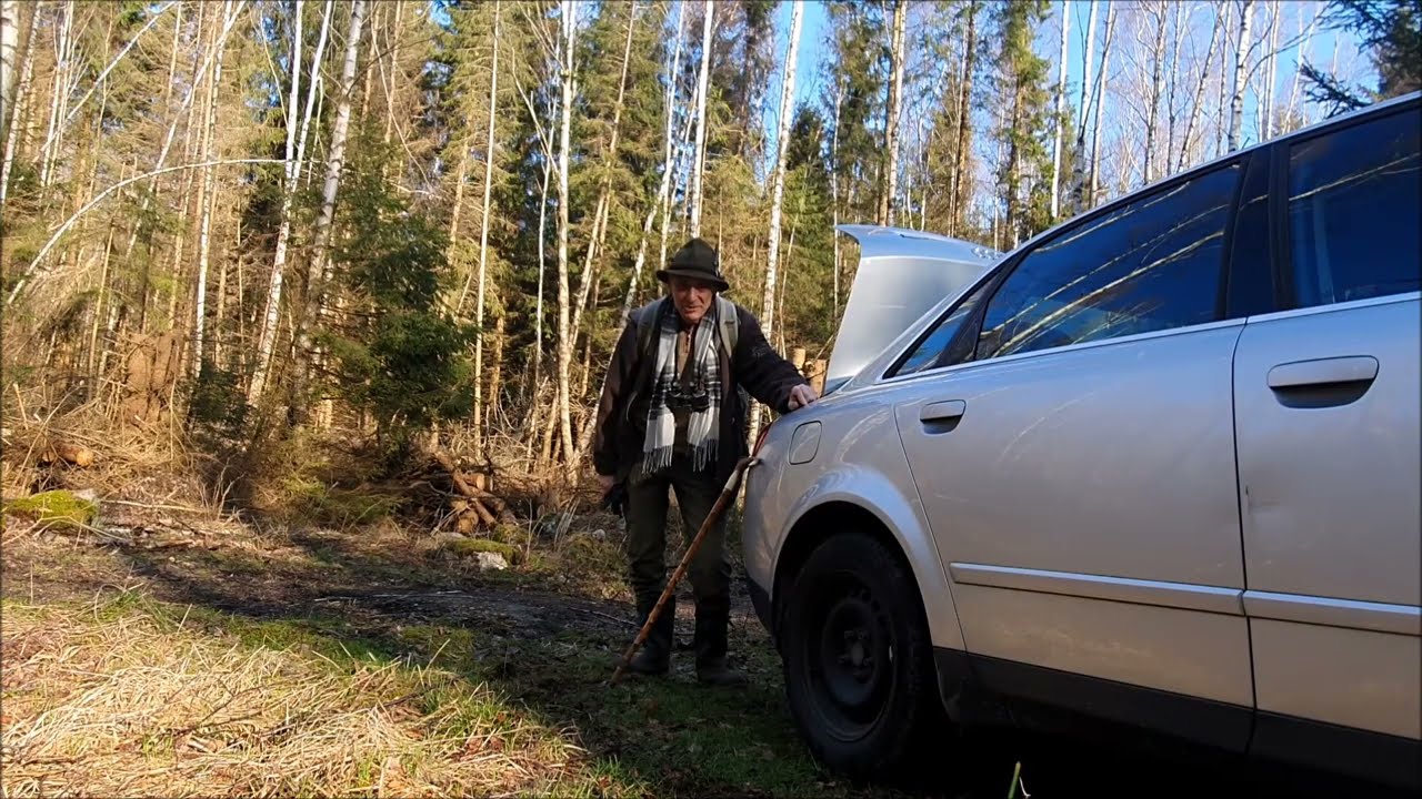 Traditionen im Harz; Hirschhornsuche 15. Teil