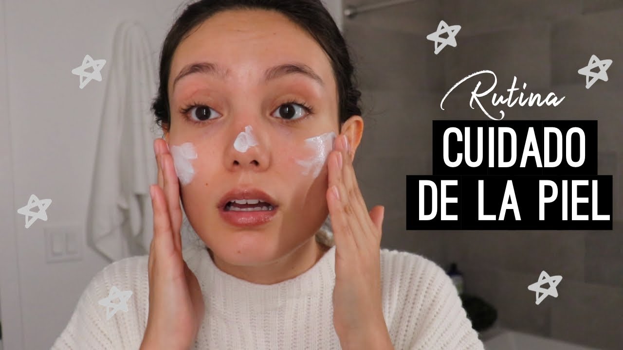 RUTINA DE CUIDADO DE  PIEL 2019 | Alejandra Otero