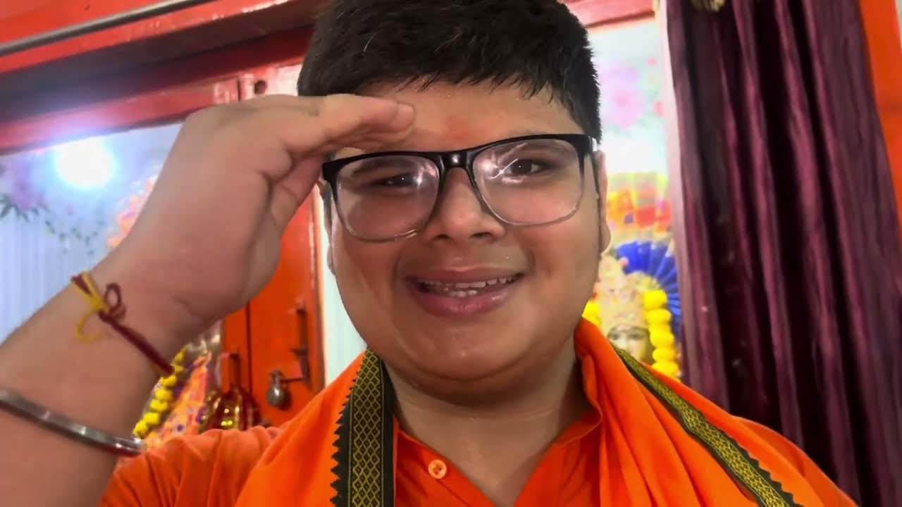 Day 1 / Ashtmi 🌸🙏🏻| Panipat Hanuman Ji | Ram Bhakt Hanuman Sevak Sabha,samalkha #panipathanuman|EP47